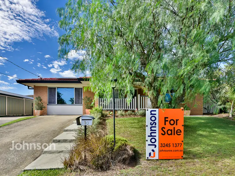 Main view of Homely house listing, 10 Gladdyr Street, Capalaba QLD 4157