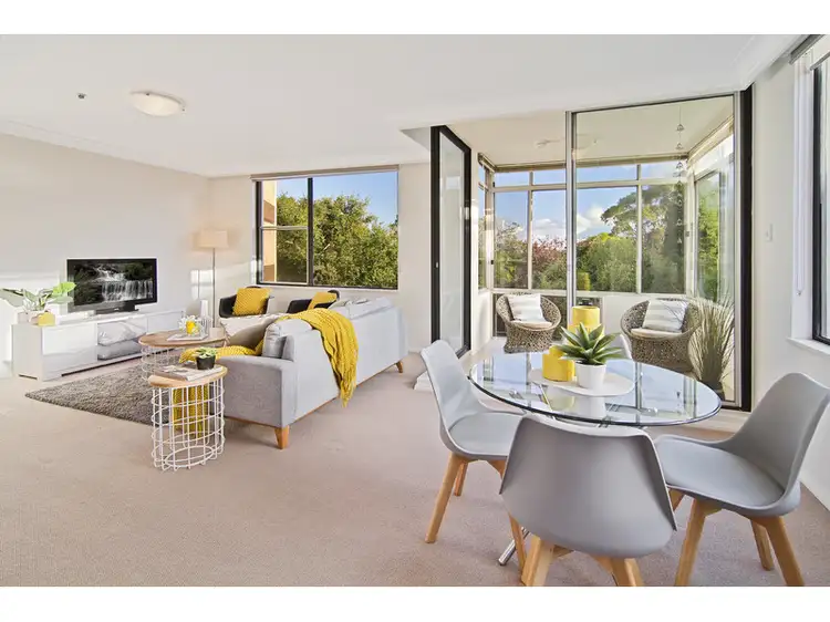2D/74 Shirley Road, Wollstonecraft NSW 2065