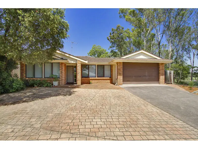 Main view of Homely house listing, 1 Colonial Drive, Bligh Park NSW 2756