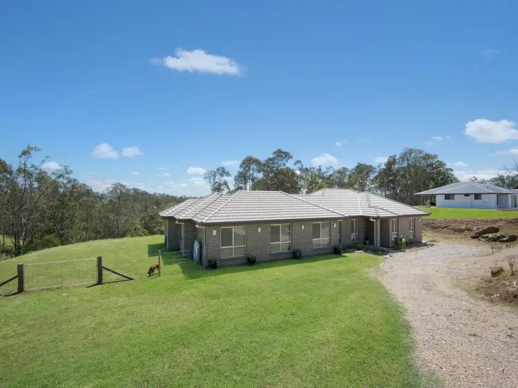 Main view of Homely house listing, 19 Grand View Drive, Ocean View QLD 4521