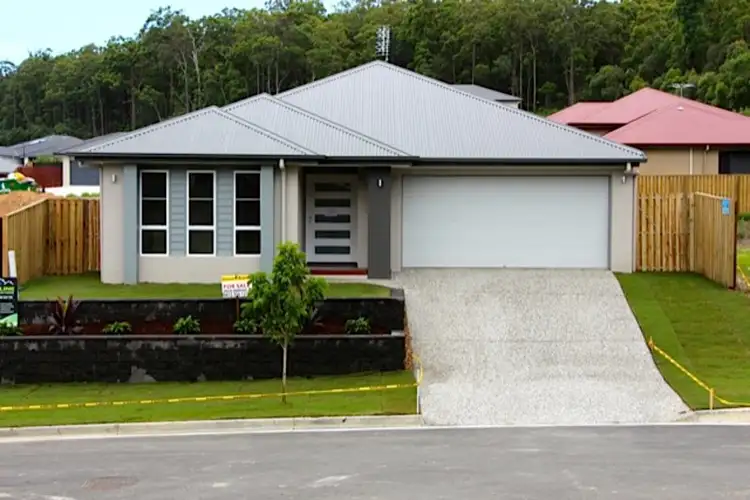 Lot 307 Dorretti, Upper Coomera QLD 4209