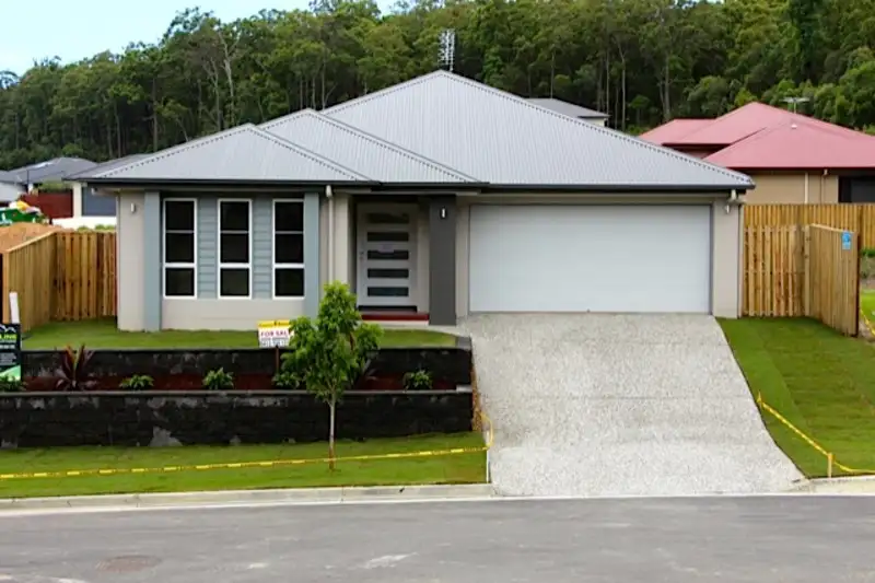 Main view of Homely house listing, Lot 307 Dorretti, Upper Coomera QLD 4209