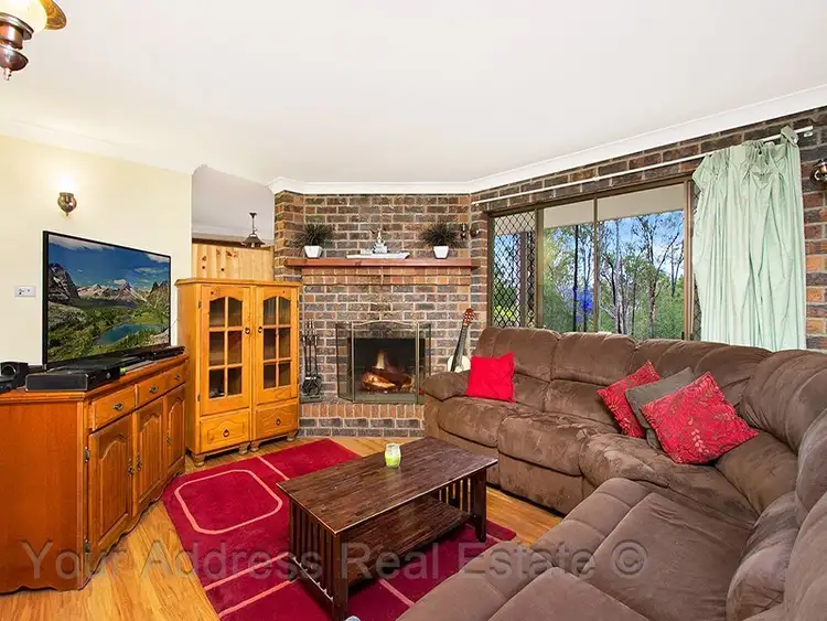 Second view of Homely house listing, 52 Herriman Court, Jimboomba QLD 4280