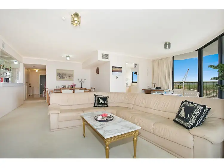 Second view of Homely apartment listing, 76 The Nelson, Admiralty Drive, Paradise Waters QLD 4217