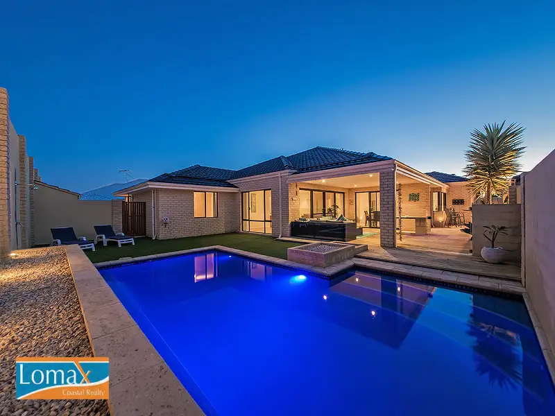 Main view of Homely house listing, 8 Dotterel Green, Jindalee WA 6036