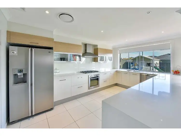 Second view of Homely house listing, 8 Atlantis Crescent, Gregory Hills NSW 2557
