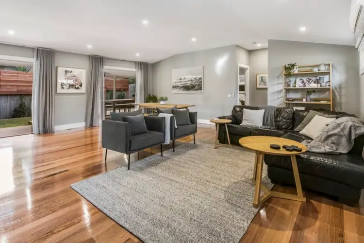 Second view of Homely house listing, 43 Fairhills Drive, Rye VIC 3941