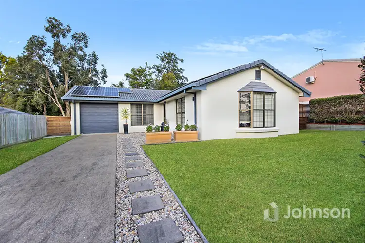 Main view of Homely house listing, 18 Hazelton Street, Riverhills QLD 4074