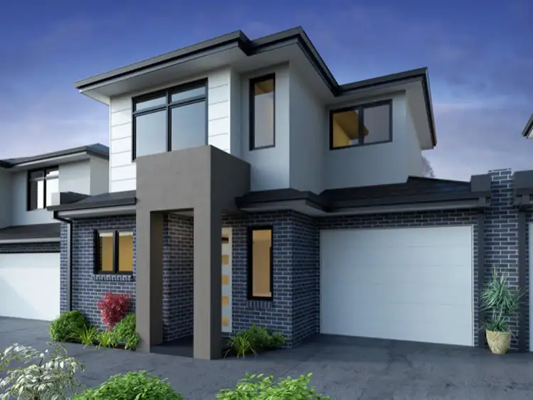 Second view of Homely townhouse listing, 3/2 Undera Court, Fawkner VIC 3060