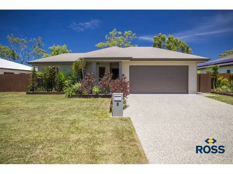 6 Pongamia Parade, Mount Low QLD 4818