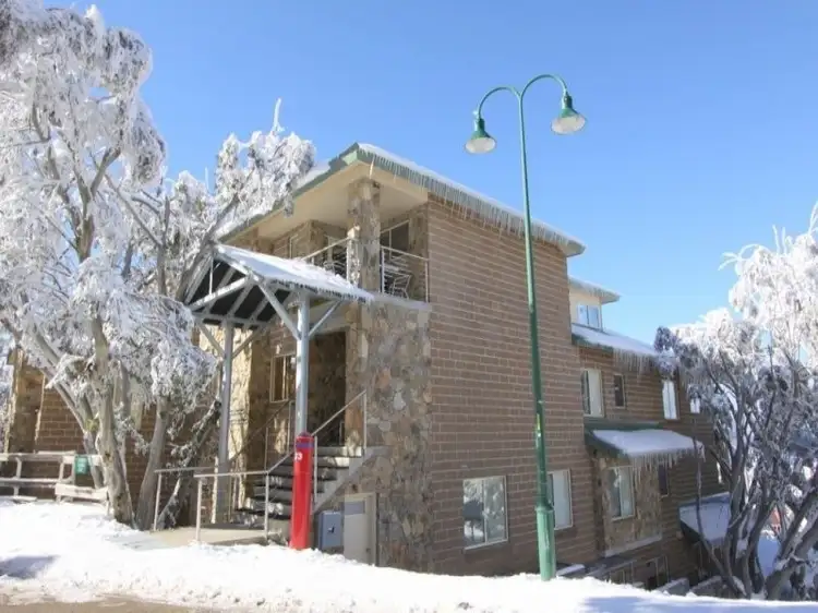 Second view of Homely apartment listing, 7/28 The Avenue, Mount Buller VIC 3723
