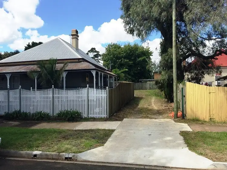 Third view of Homely land listing, 34A Raff Street, Toowoomba City QLD 4350