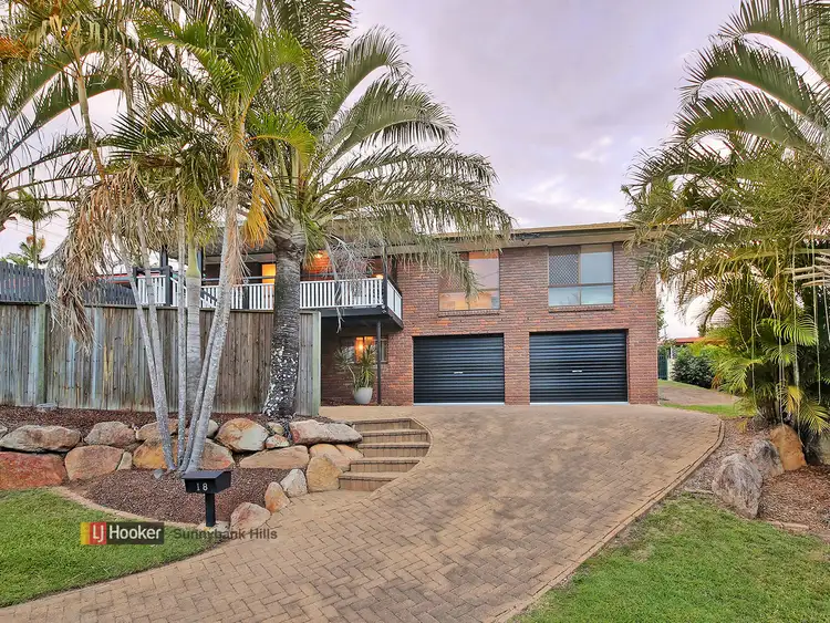 18 Cranfield Street, Sunnybank Hills QLD 4109