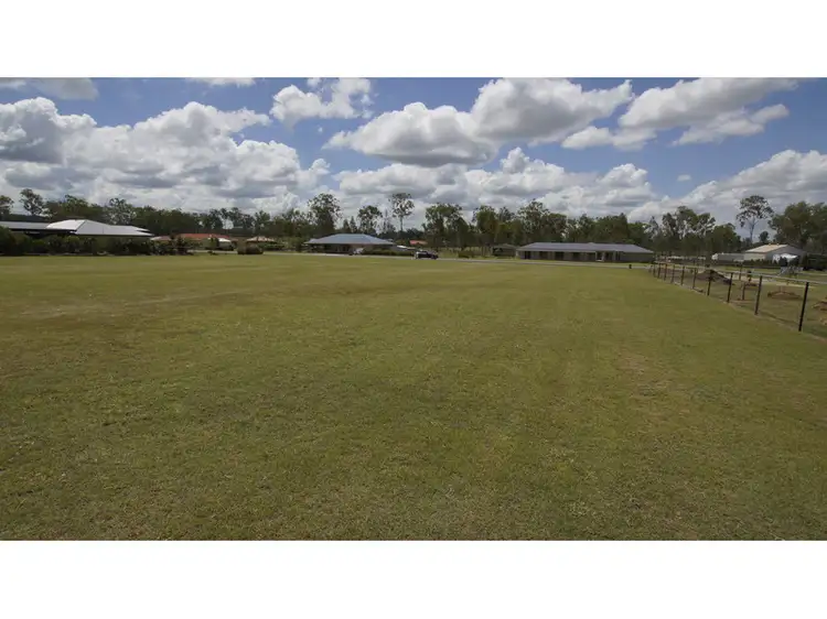 Second view of Homely land listing, LOT 18 Yappa Court, Lake Clarendon QLD 4343