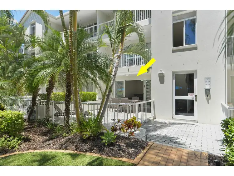 Fifth view of Homely apartment listing, 3/1 Cronin Avenue, Main Beach QLD 4217