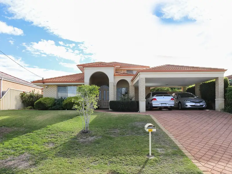 Main view of Homely house listing, 131 Telford Crescent, Stirling WA 6021