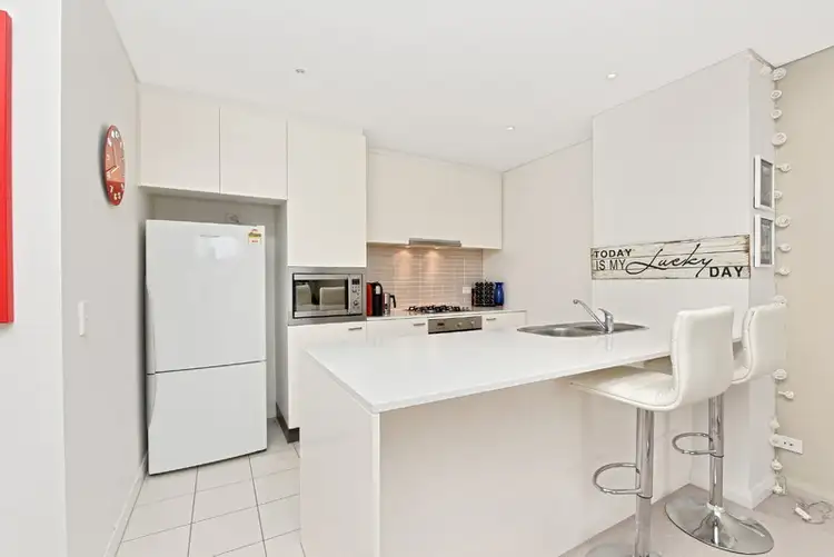 Third view of Homely apartment listing, 506/6 Nuvolari Place, Wentworth Point NSW 2127