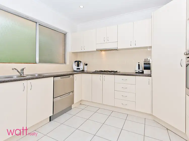 Second view of Homely unit listing, 8/21 London Road, Clayfield QLD 4011