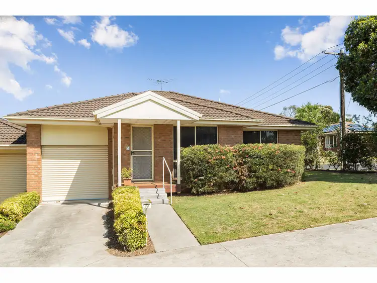 Main view of Homely unit listing, 14/3-17 Sassafras Drive, Frankston VIC 3199