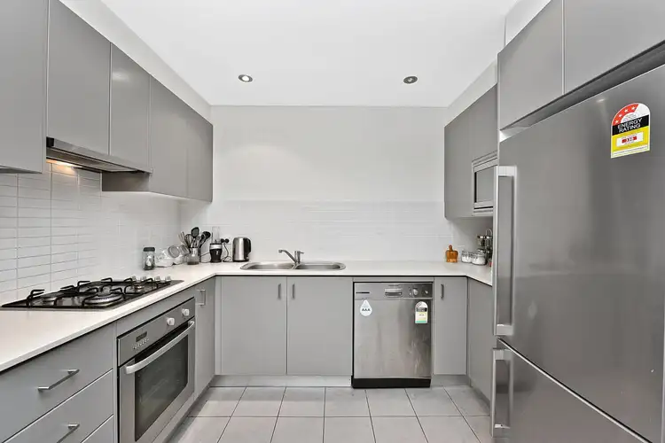 Fourth view of Homely apartment listing, 519/37 Amalfi Drive, Wentworth Point NSW 2127