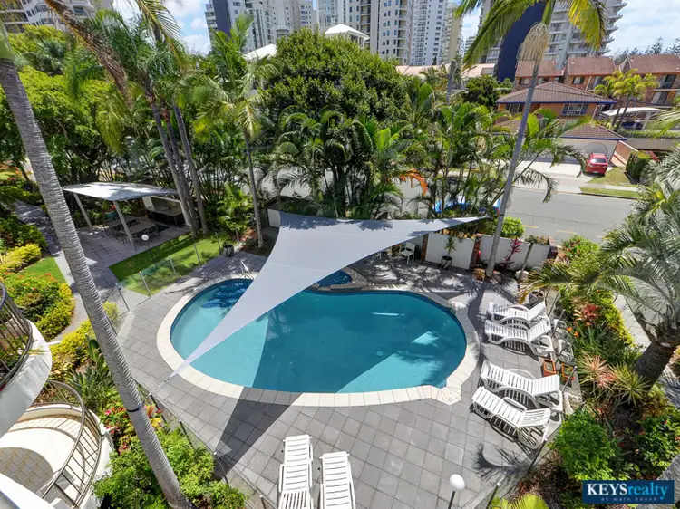 Scalinada, 22 Woodroffe Avenue, Main Beach QLD 4217