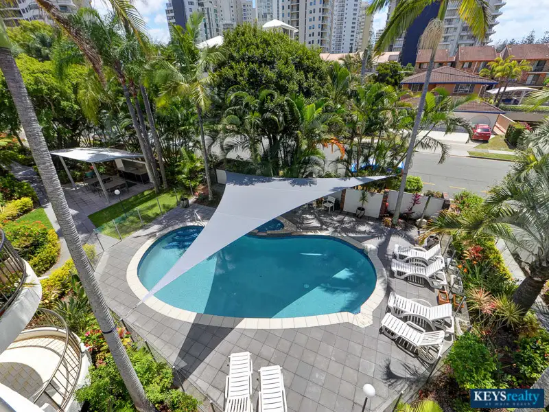 Main view of Homely apartment listing, Scalinada, 22 Woodroffe Avenue, Main Beach QLD 4217