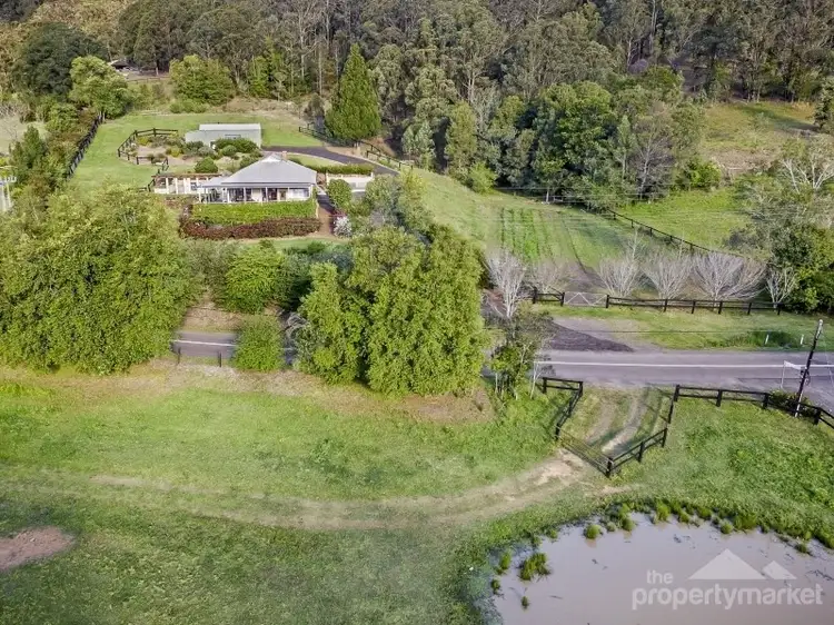 Third view of Homely rural property listing, 1865 Yarramalong Road, Yarramalong NSW 2259