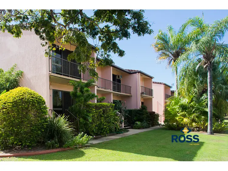 Main view of Homely apartment listing, 1/25 Roberts Street, Hermit Park QLD 4812