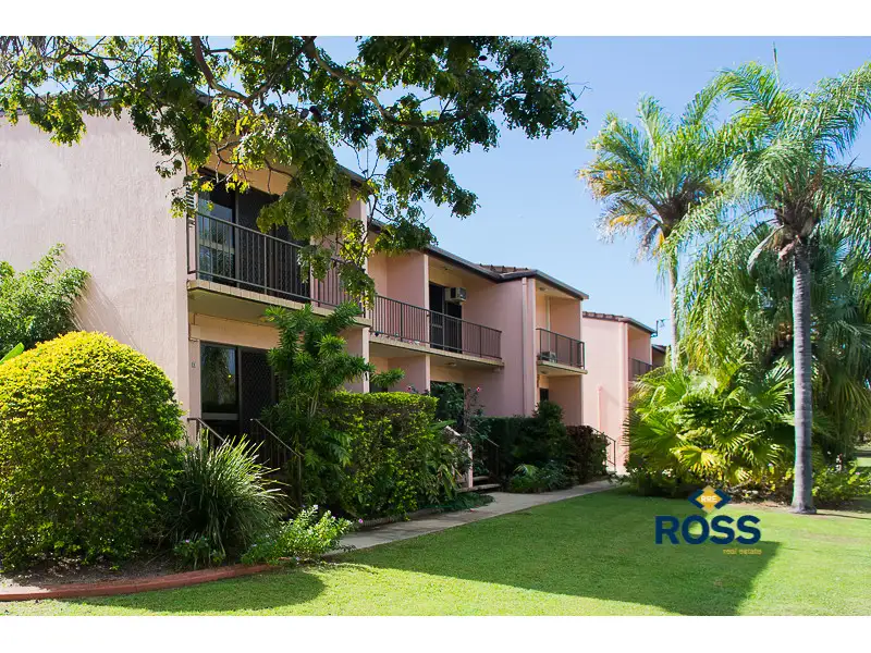 Main view of Homely apartment listing, 1/25 Roberts Street, Hermit Park QLD 4812