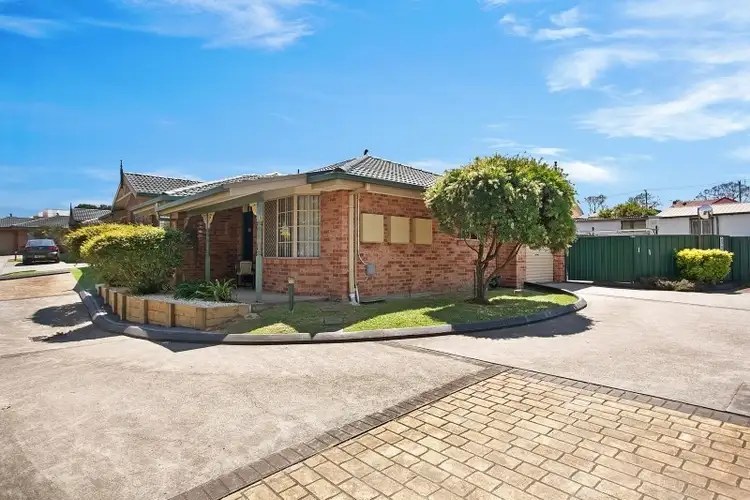 Second view of Homely block of units listing, 9/69a George Street, East Maitland NSW 2323