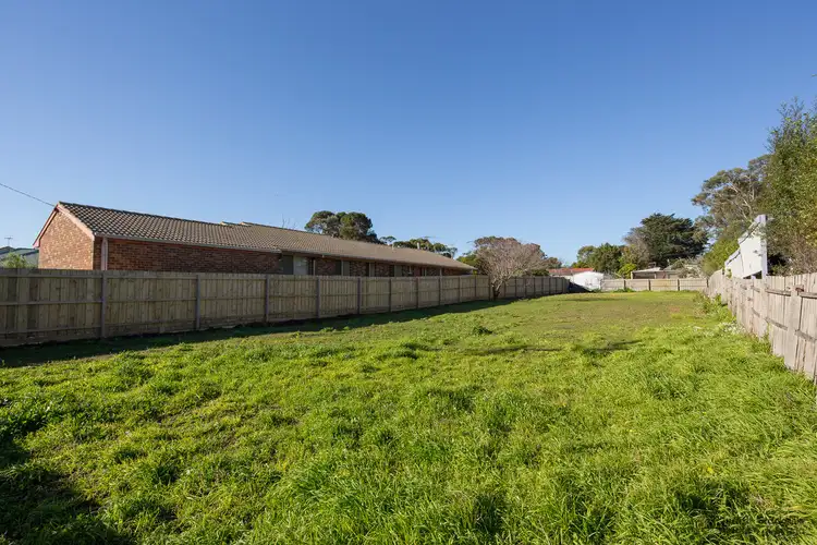 Fifth view of Homely land listing, 11 Wyndham Avenue, Cowes VIC 3922