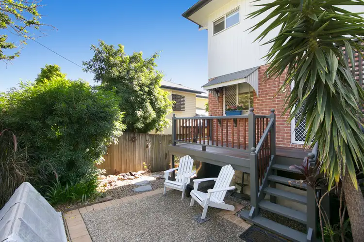 6/25 Grosvenor Street, Yeerongpilly QLD 4105
