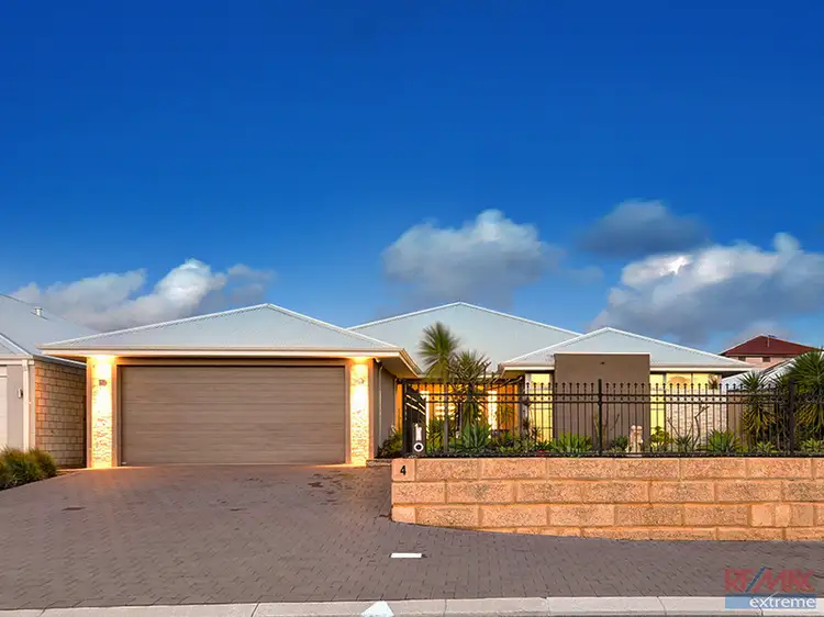 Second view of Homely house listing, 4 Prion Pass, Tapping WA 6065