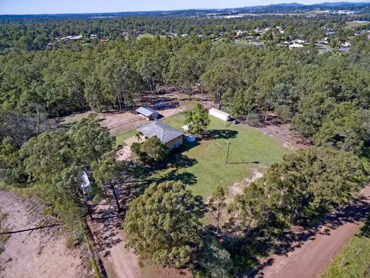 Second view of Homely rural property listing, 47 Rea Road, Karalee QLD 4306