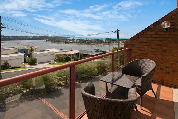 Second view of Homely flat listing, 3/1-7 Oceanview Avenue, Merimbula NSW 2548