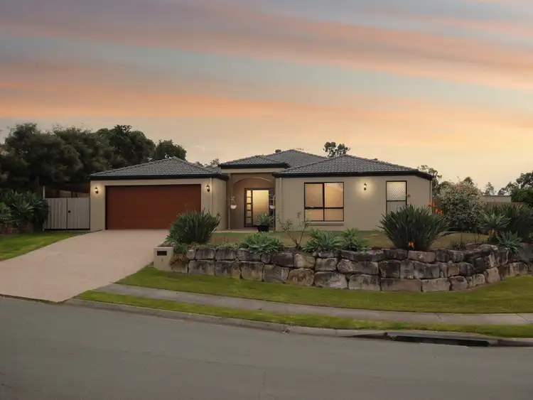 Main view of Homely house listing, 1 Harrison Grove, Deebing Heights QLD 4306