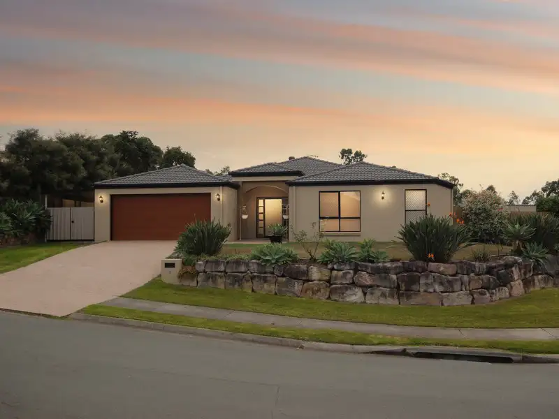 Main view of Homely house listing, 1 Harrison Grove, Deebing Heights QLD 4306