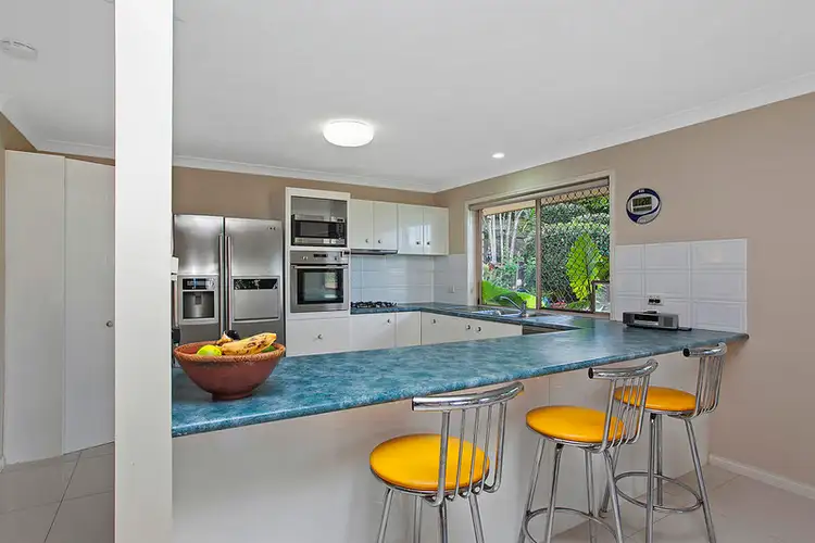 Sixth view of Homely house listing, 5 Beaufort Court, Highland Park QLD 4211