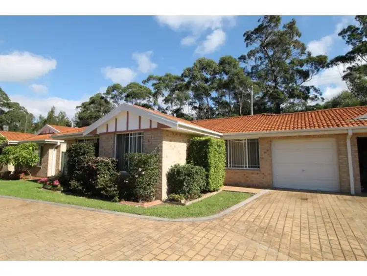 Second view of Homely villa listing, 5/2-6 Panorama Road, St Georges Basin NSW 2540