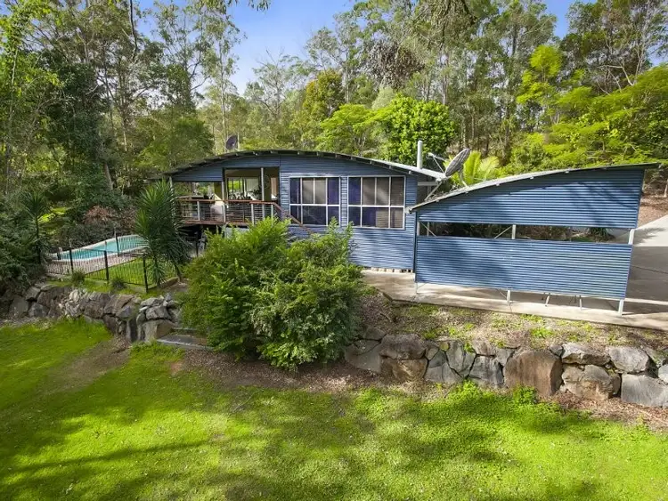 Main view of Homely rural property listing, 33 Hidden Valley Drive, Eatons Hill QLD 4037