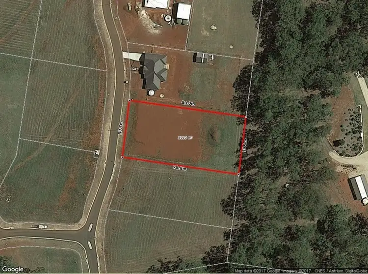 Second view of Homely land listing, 6 Northview Drive, Cabarlah QLD 4352