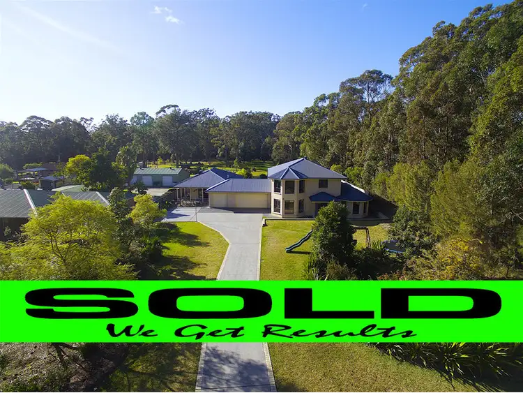 Main view of Homely rural property listing, 57 McArthur Drive, Falls Creek NSW 2540