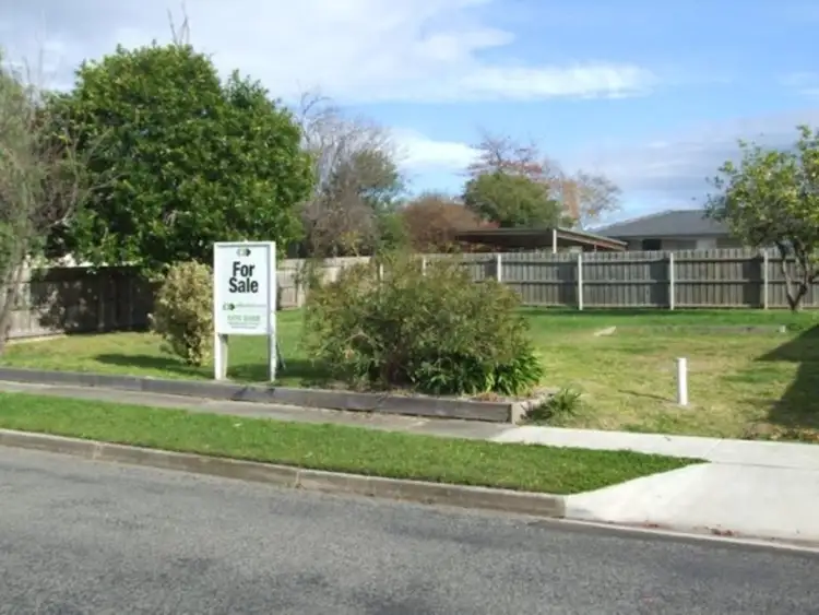 Third view of Homely land listing, 27 Ethel Street, Traralgon VIC 3844
