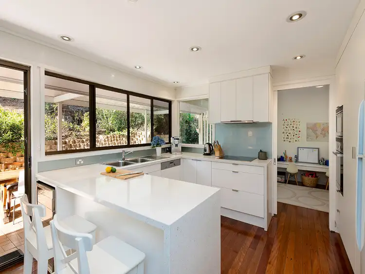 Fourth view of Homely house listing, 40 Fairweather Street, Kenmore QLD 4069