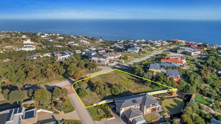 Third view of Homely land listing, 1 Clearwater Close, Mount Martha VIC 3934