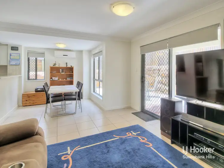 Second view of Homely townhouse listing, 12/8 Charnwood Street, Sunnybank Hills QLD 4109