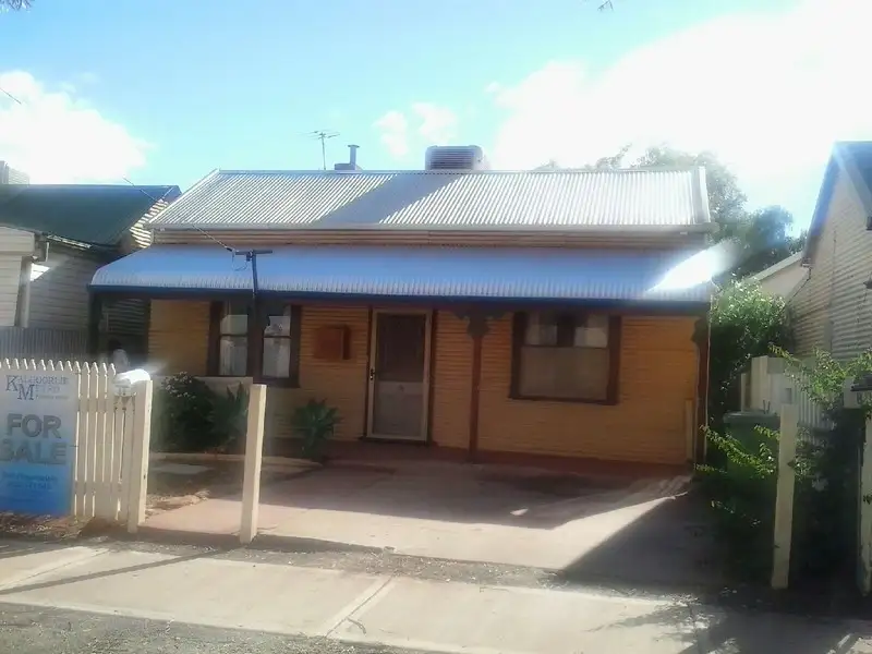 Main view of Homely house listing, 82 Hanbury Street, Kalgoorlie WA 6430