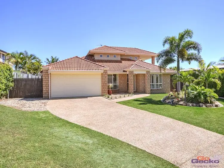 Second view of Homely house listing, 4 Barrine Place, Narangba QLD 4504