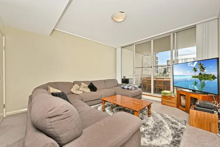 Second view of Homely apartment listing, 424/8 Stromboli Strait, Wentworth Point NSW 2127