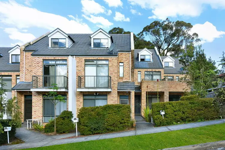 Second view of Homely townhouse listing, 10/20-24 Fullarton Street, Telopea NSW 2117